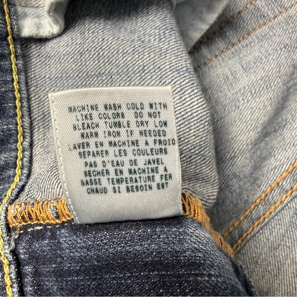 Y2K Vintage GUESS Low‎ Rise Bootcut Jeans - Picture 4 of 8